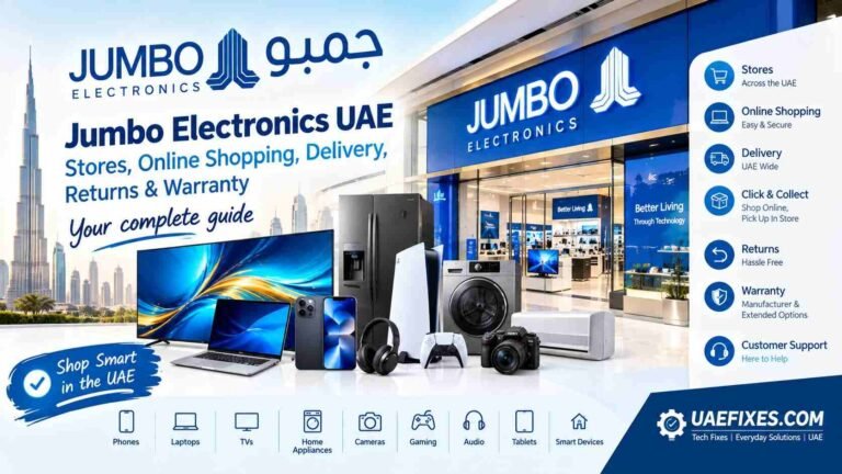 Jumbo Electronics