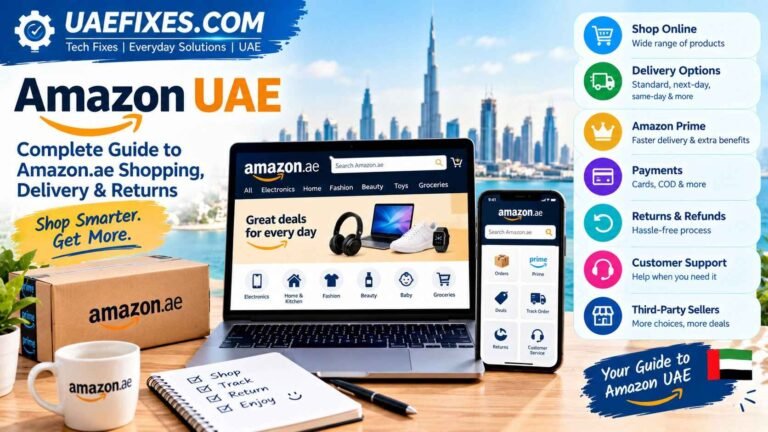 Amazon UAE